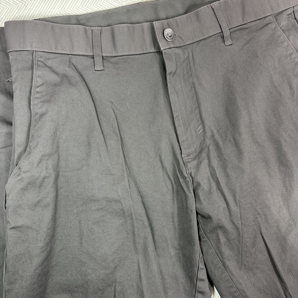 Fabletics Pants Men's 32x29.5 Gray Chino Golf‎ Hiking Outdoors Performance